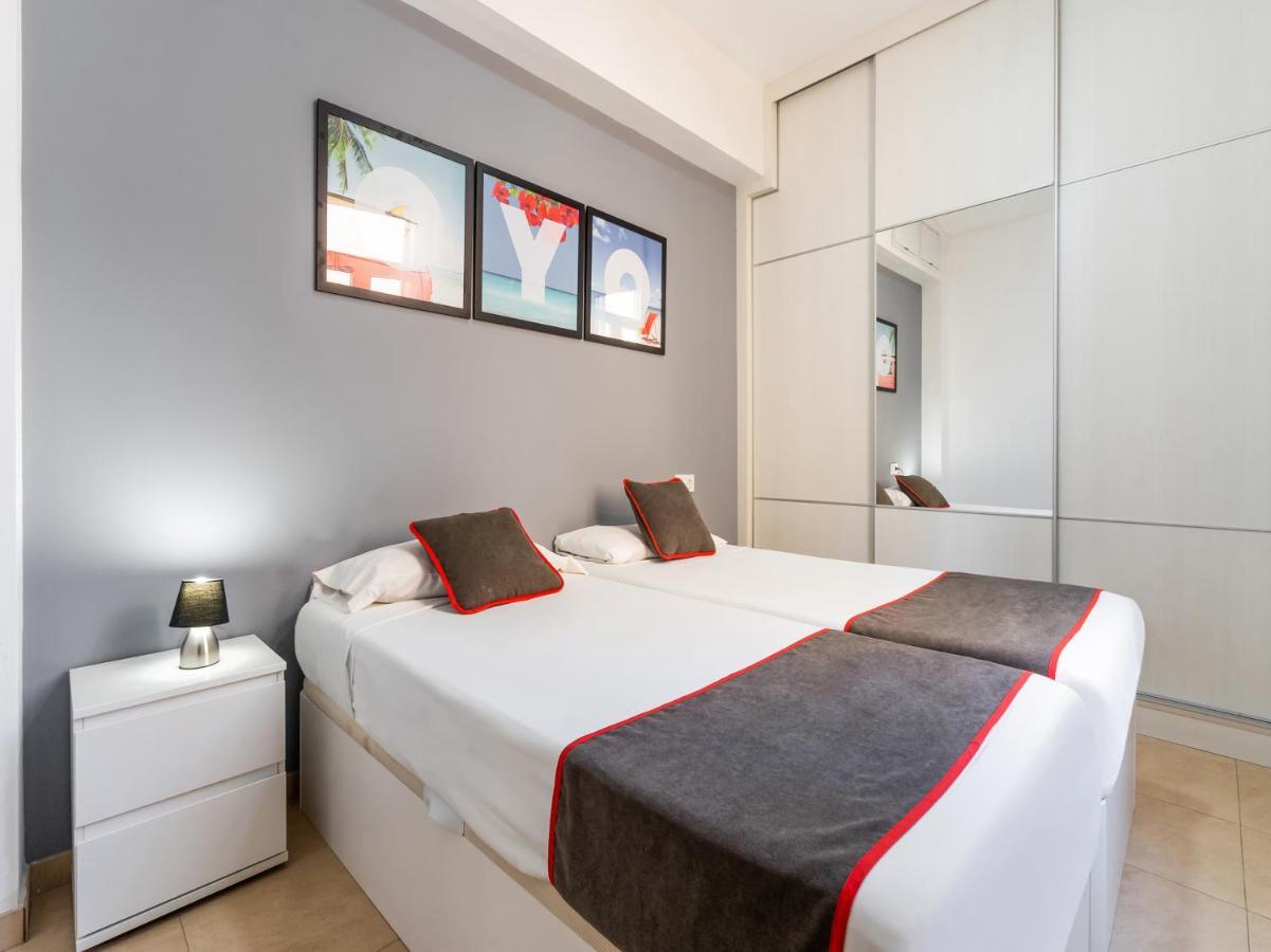Oyo Style Apartments Puerto Βαλένθια Εξωτερικό φωτογραφία