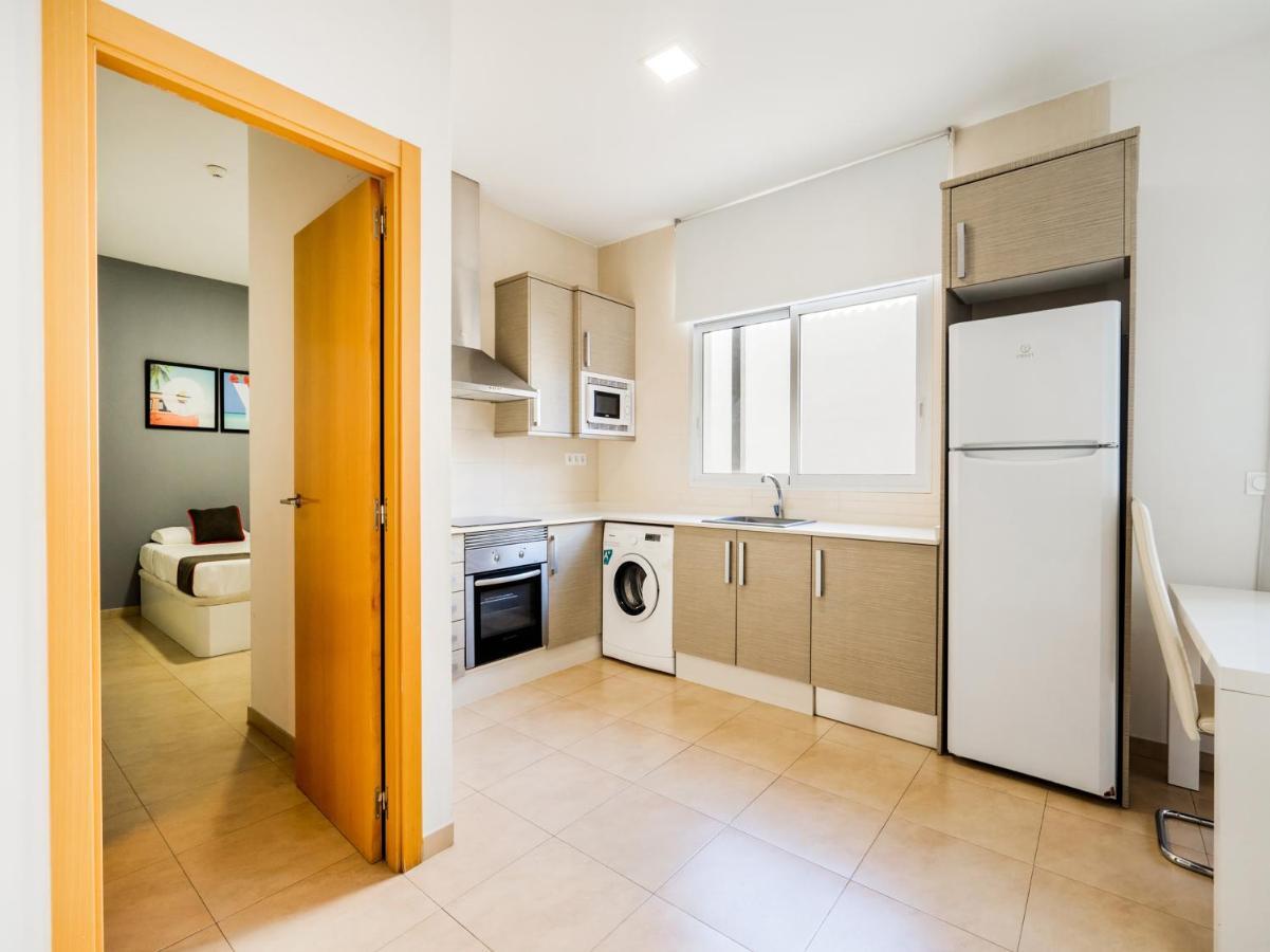 Oyo Style Apartments Puerto Βαλένθια Εξωτερικό φωτογραφία
