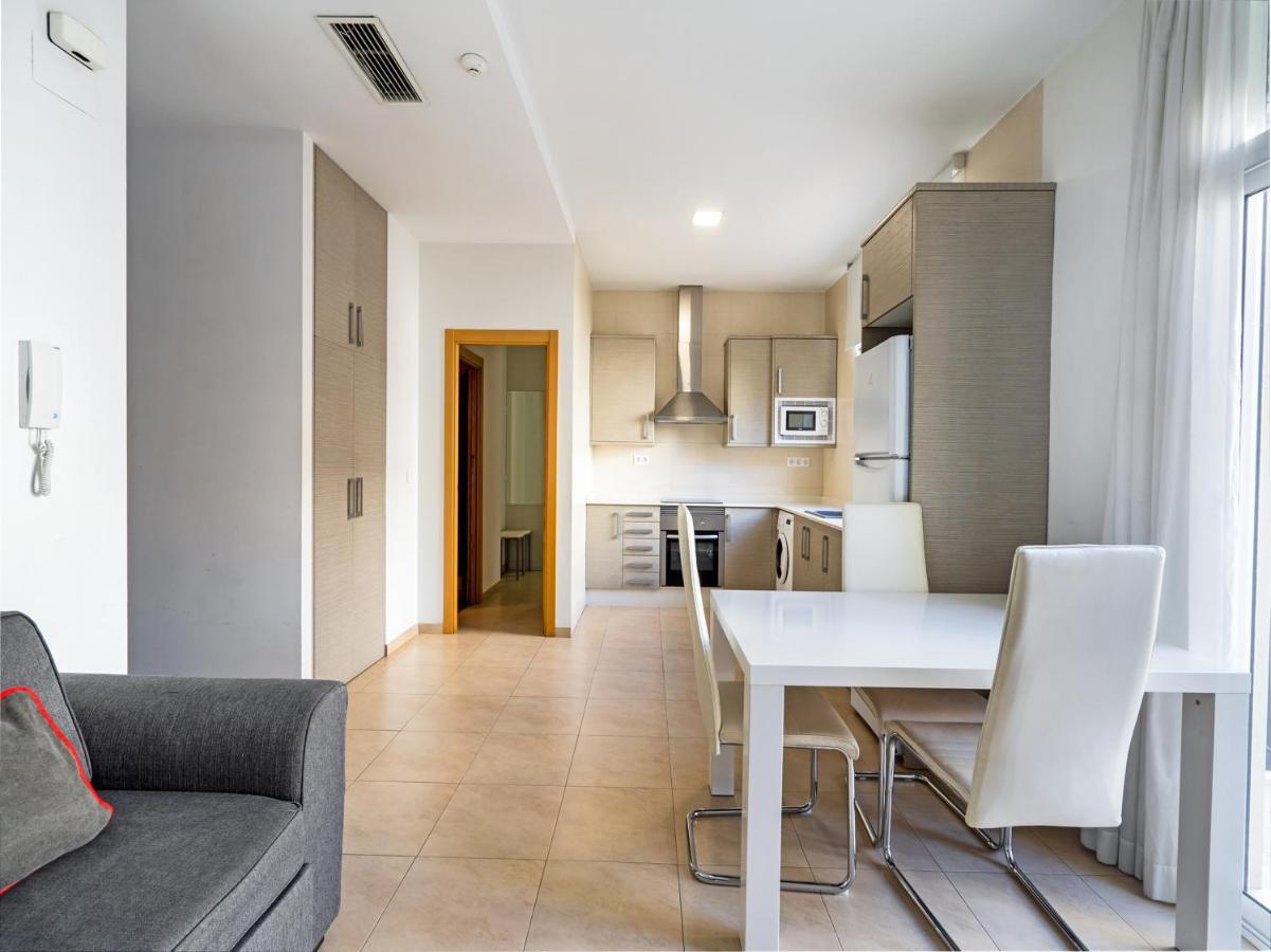 Oyo Style Apartments Puerto Βαλένθια Εξωτερικό φωτογραφία