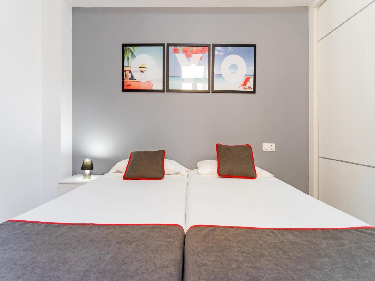Oyo Style Apartments Puerto Βαλένθια Εξωτερικό φωτογραφία