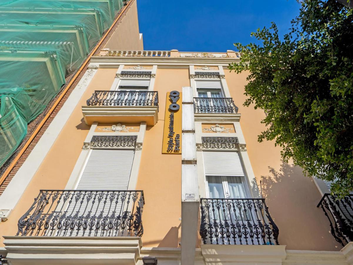 Oyo Style Apartments Puerto Βαλένθια Εξωτερικό φωτογραφία