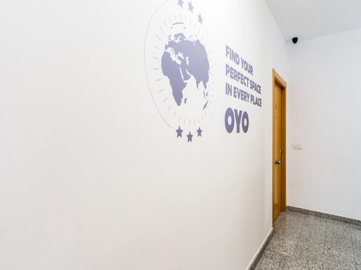 Oyo Style Apartments Puerto Βαλένθια Εξωτερικό φωτογραφία