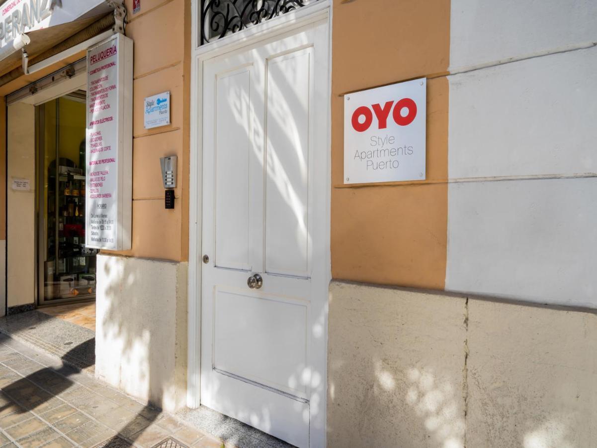 Oyo Style Apartments Puerto Βαλένθια Εξωτερικό φωτογραφία